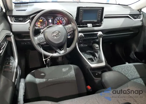 2020 Toyota Rav4 Xle from USA, damaged, VIN 2T3P1RFV4LC074316